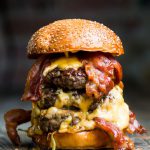 Homemade Burgers