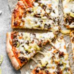 Specialty White Pizzas