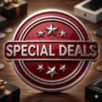 Deals & Coupons